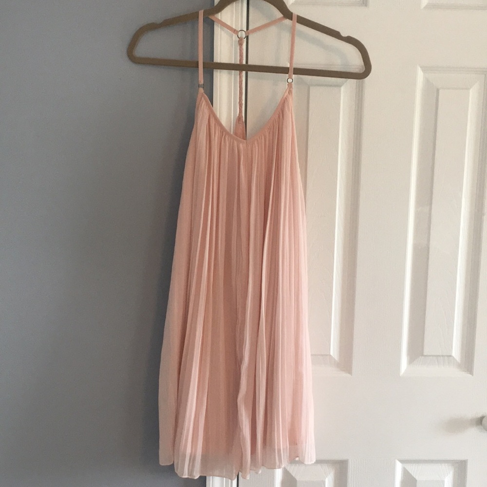 Abercrombie & Fitch Pink Dress